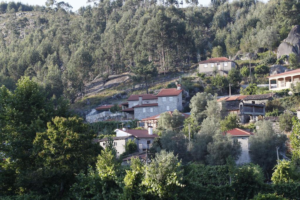 Casa Das Leiras Vieira do Minho Exterior photo
