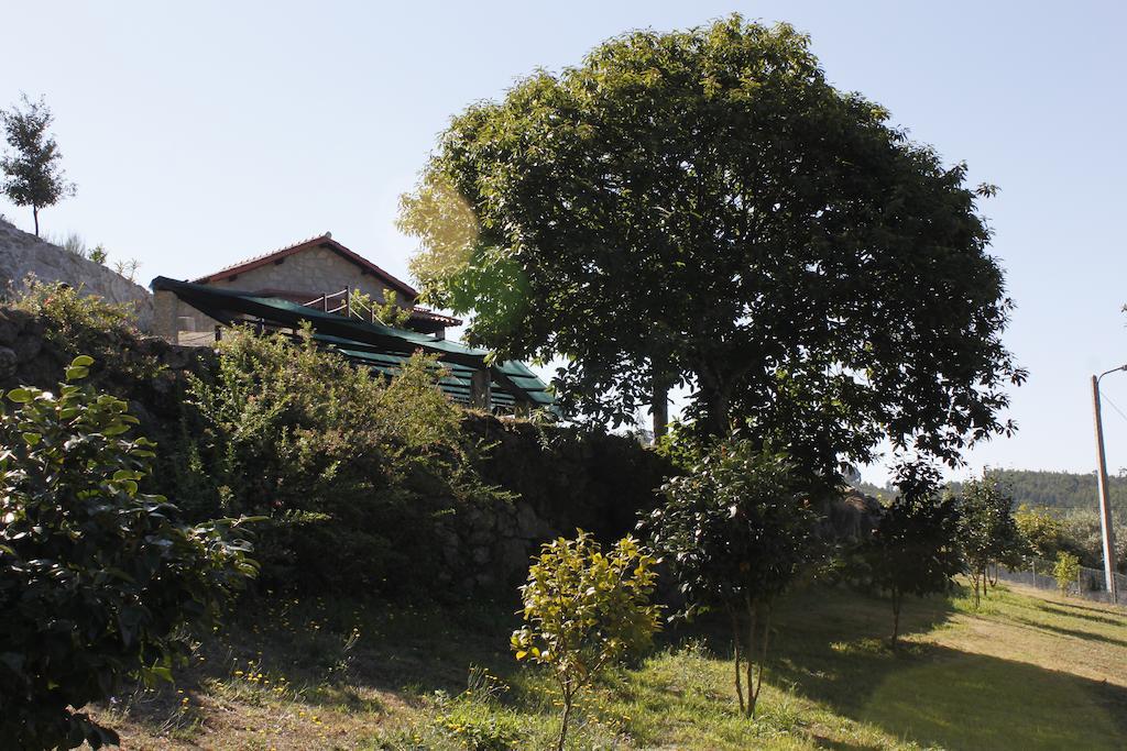 Casa Das Leiras Vieira do Minho Exterior photo