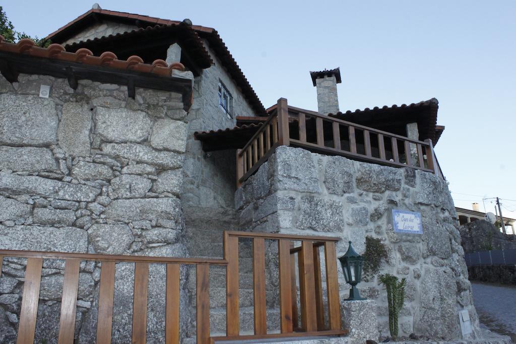 Casa Das Leiras Vieira do Minho Exterior photo