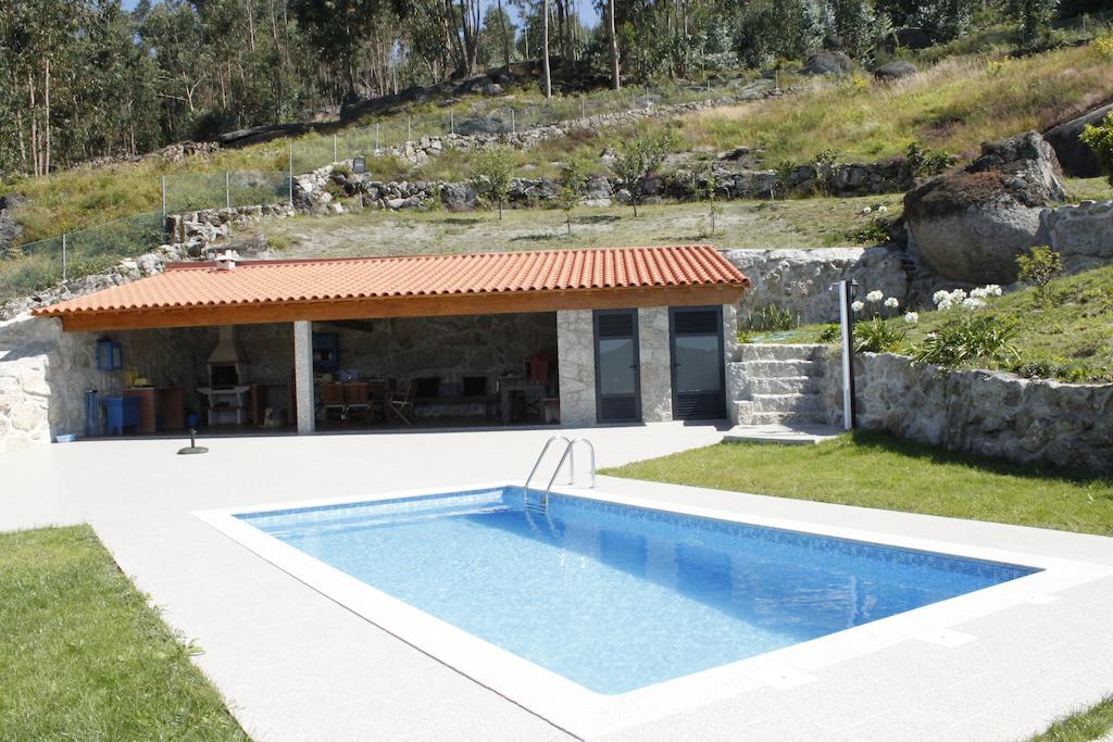 Casa Das Leiras Vieira do Minho Exterior photo