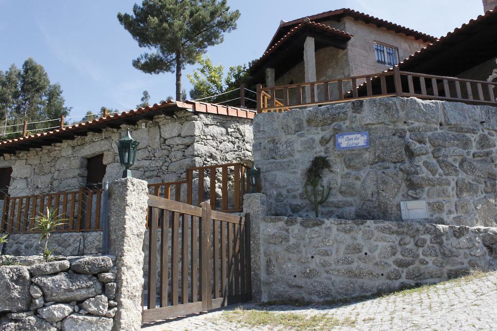 Casa Das Leiras Vieira do Minho Exterior photo