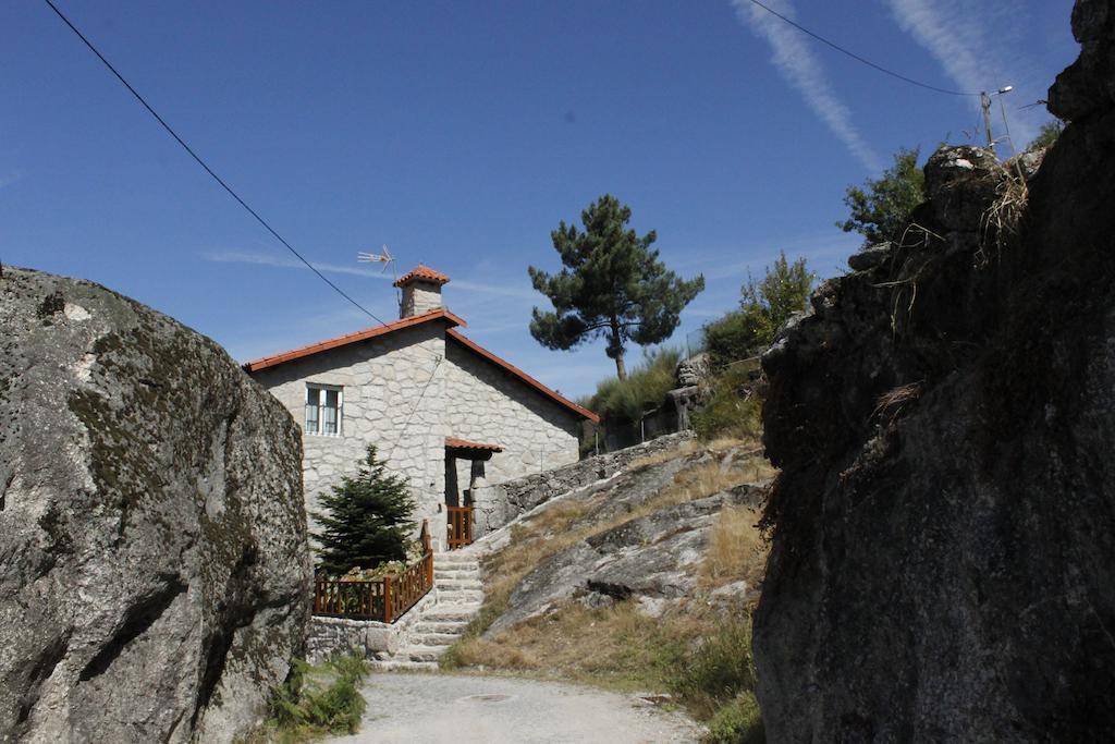 Casa Das Leiras Vieira do Minho Exterior photo