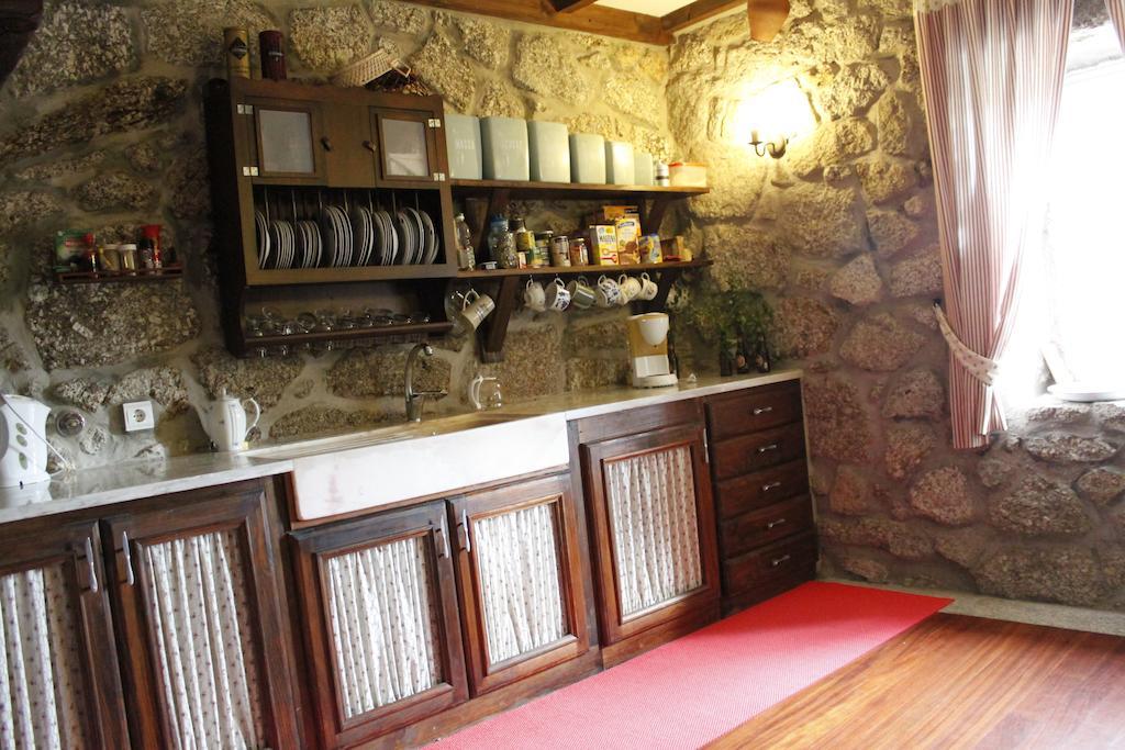 Casa Das Leiras Vieira do Minho Room photo