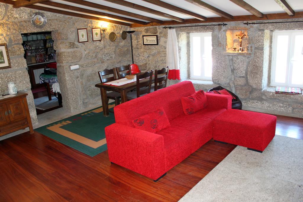 Casa Das Leiras Vieira do Minho Room photo