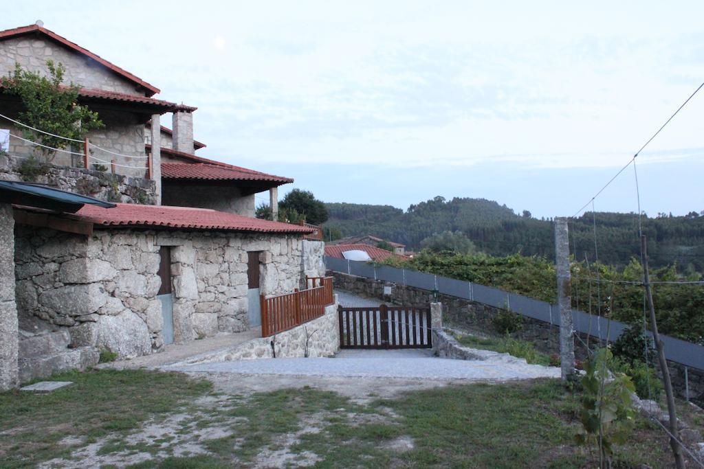 Casa Das Leiras Vieira do Minho Exterior photo