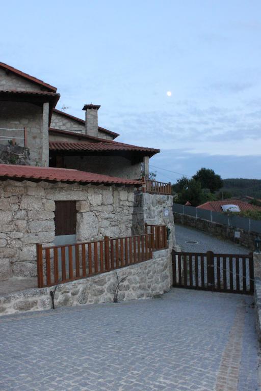 Casa Das Leiras Vieira do Minho Exterior photo