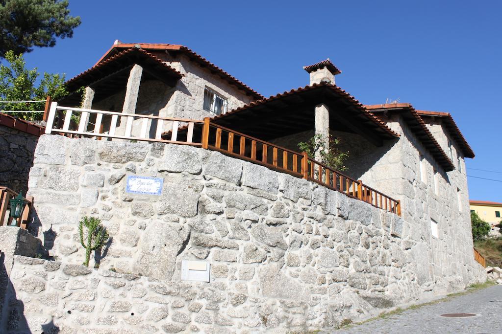 Casa Das Leiras Vieira do Minho Exterior photo